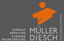 Müller Diesch - Logo